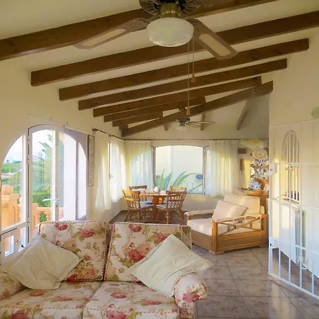 Βίλα Villa Enchinent 2307 Κάλπε
