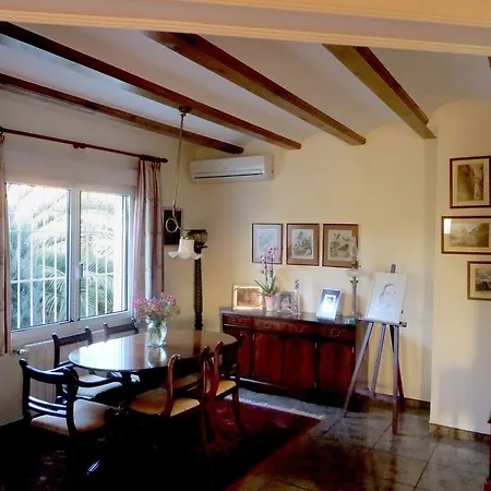 Villa Enchinent 2307 Κάλπε